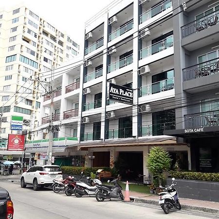 Aya Place Pattaya Esterno foto