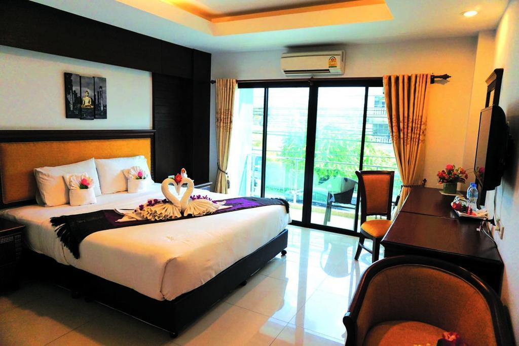 Aya Place Pattaya Camera foto