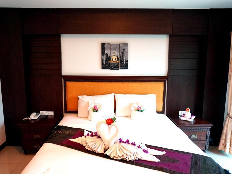 Aya Place Pattaya Esterno foto