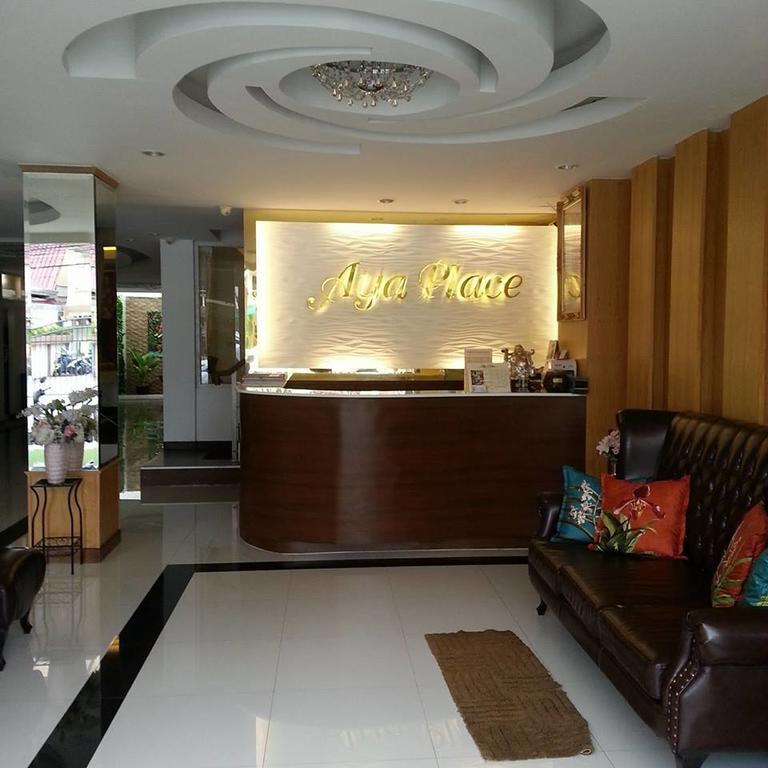 Aya Place Pattaya Esterno foto