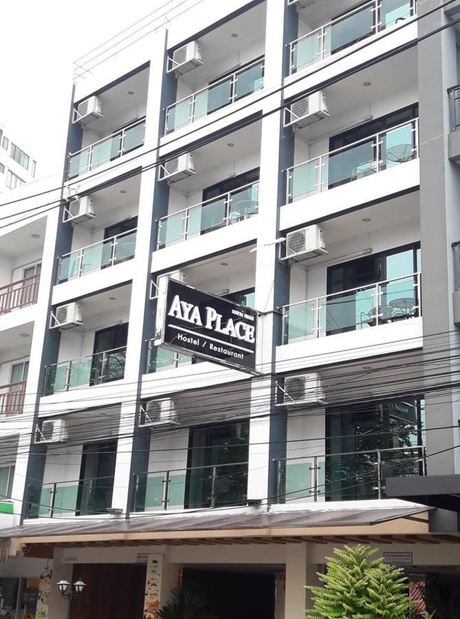 Aya Place Pattaya Esterno foto
