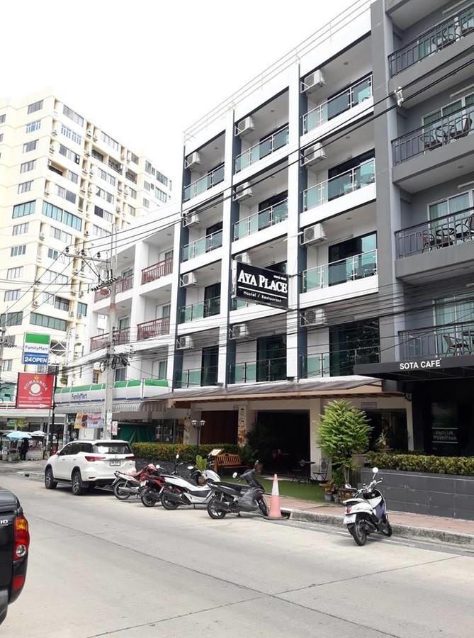 Aya Place Pattaya Esterno foto