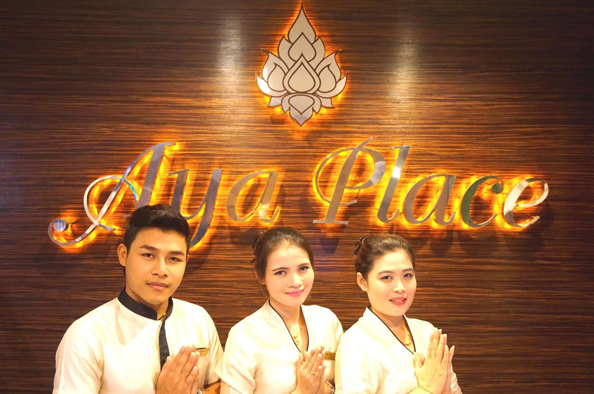 Aya Place Pattaya Esterno foto