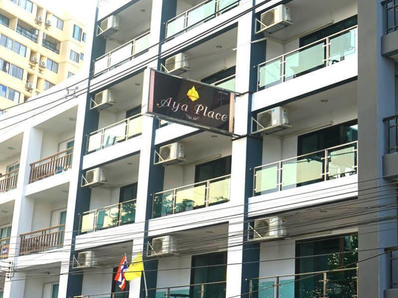 Aya Place Pattaya Esterno foto